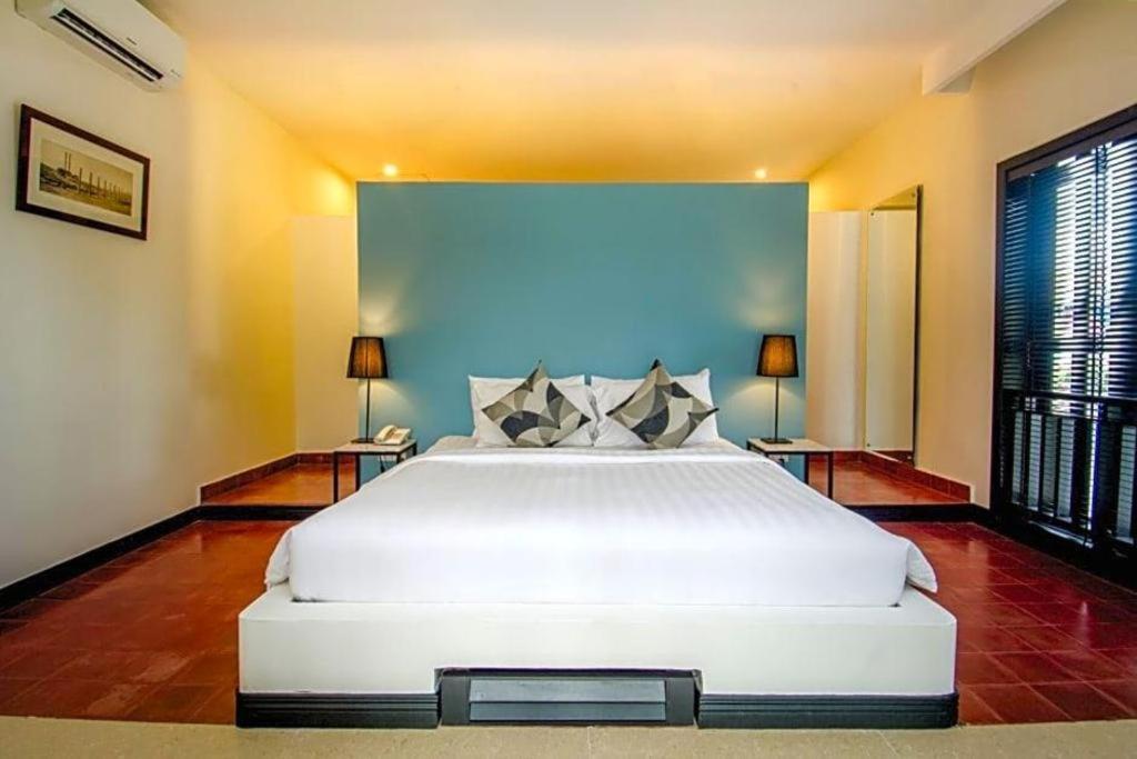 Mulberry Hotel Siem Reap Exterior foto