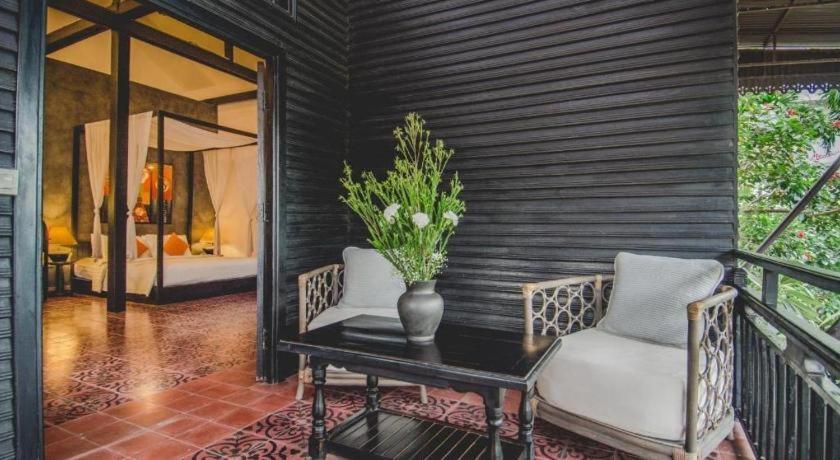 Mulberry Hotel Siem Reap Exterior foto