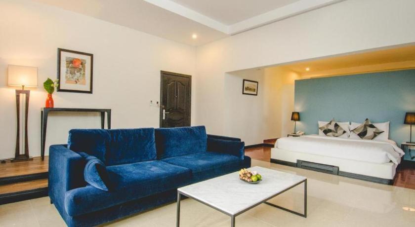 Mulberry Hotel Siem Reap Exterior foto