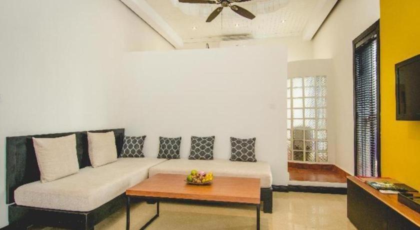 Mulberry Hotel Siem Reap Exterior foto